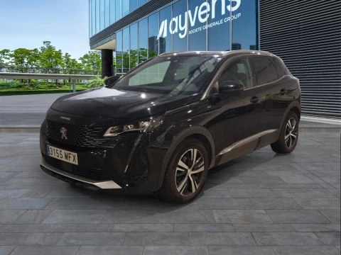 Peugeot 3008 1.5 BlueHDi 96kW S&S GT EAT8