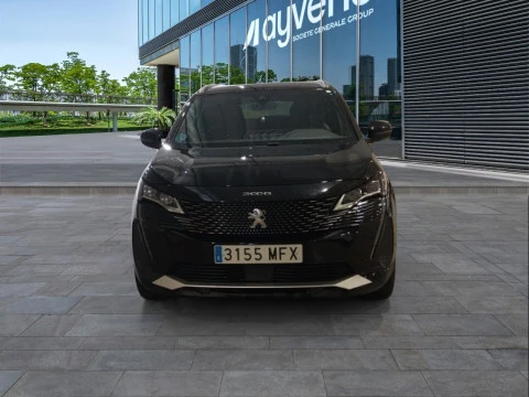 Peugeot 3008 1.5 BlueHDi 96kW S&S GT EAT8