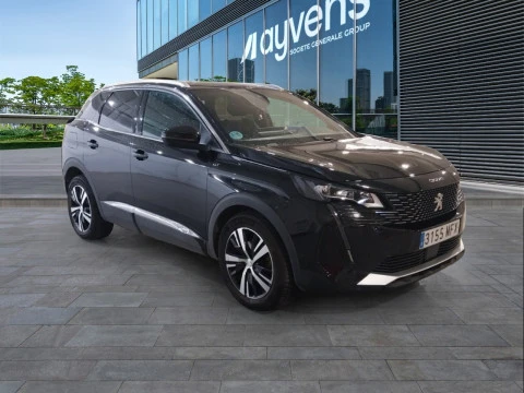 Peugeot 3008 1.5 BlueHDi 96kW S&S GT EAT8