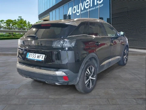 Peugeot 3008 1.5 BlueHDi 96kW S&S GT EAT8