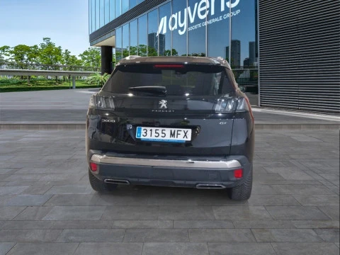 Peugeot 3008 1.5 BlueHDi 96kW S&S GT EAT8