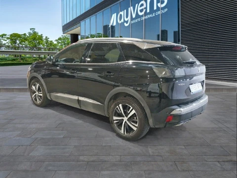 Peugeot 3008 1.5 BlueHDi 96kW S&S GT EAT8