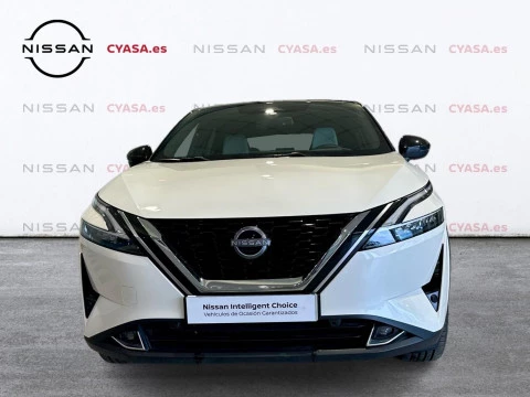 Nissan Qashqai DIG-T 116kW mHEV CVT Tekna
