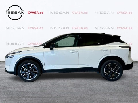 Nissan Qashqai DIG-T 116kW mHEV CVT Tekna