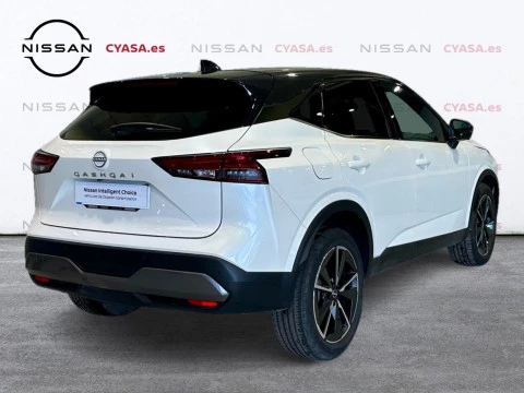 Nissan Qashqai DIG-T 116kW mHEV CVT Tekna
