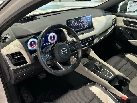 Nissan Qashqai DIG-T 116kW mHEV CVT Tekna