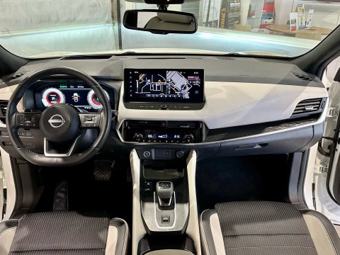 Nissan Qashqai DIG-T 116kW mHEV CVT Tekna