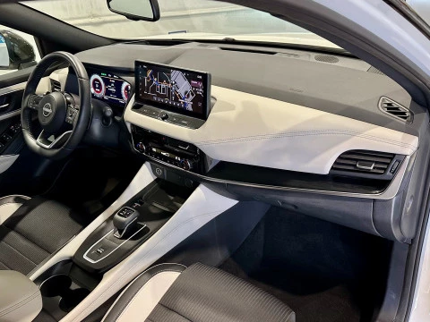 Nissan Qashqai DIG-T 116kW mHEV CVT Tekna