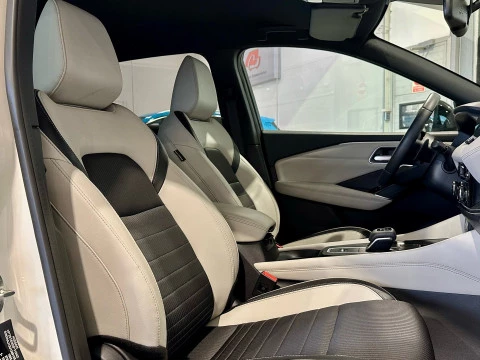 Nissan Qashqai DIG-T 116kW mHEV CVT Tekna