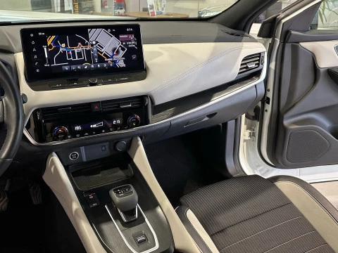 Nissan Qashqai DIG-T 116kW mHEV CVT Tekna