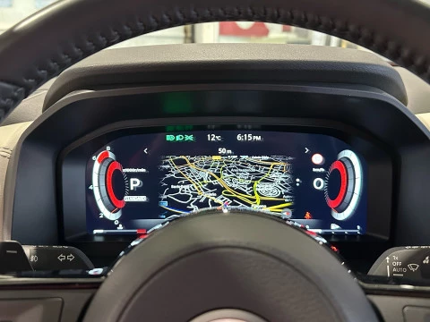 Nissan Qashqai DIG-T 116kW mHEV CVT Tekna