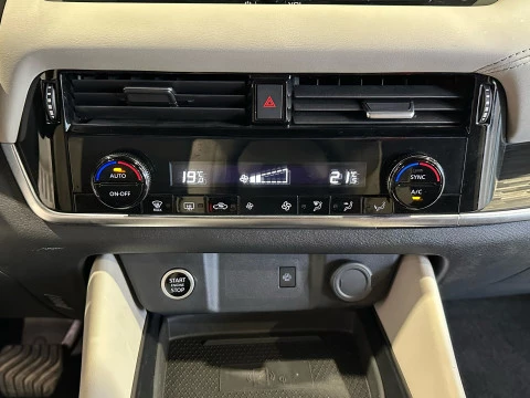 Nissan Qashqai DIG-T 116kW mHEV CVT Tekna