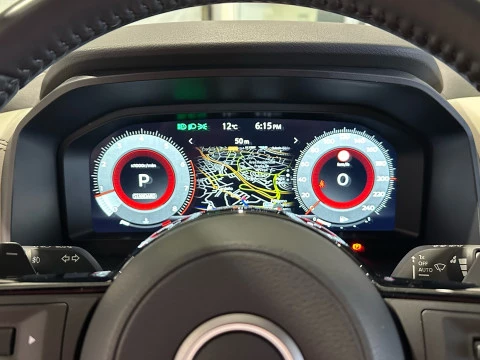 Nissan Qashqai DIG-T 116kW mHEV CVT Tekna