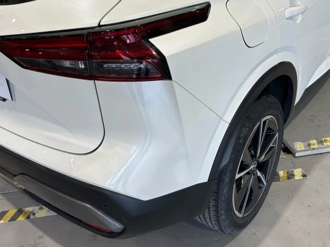 Nissan Qashqai DIG-T 116kW mHEV CVT Tekna