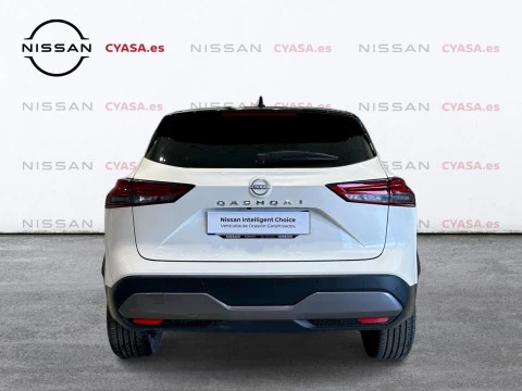 Nissan Qashqai DIG-T 116kW mHEV CVT Tekna