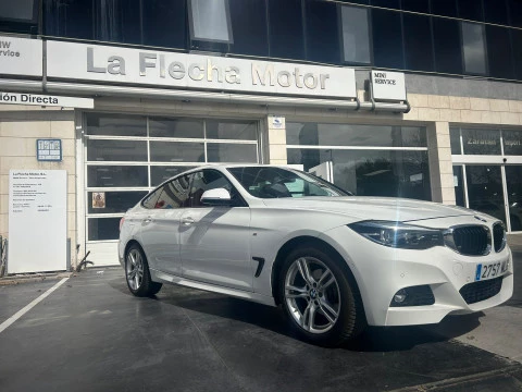 BMW Serie 3 320d Automático xDrive Gran Turismo