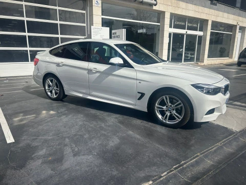 BMW Serie 3 320d Automático xDrive Gran Turismo