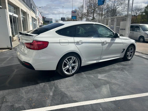 BMW Serie 3 320d Automático xDrive Gran Turismo