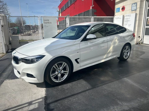 BMW Serie 3 320d Automático xDrive Gran Turismo