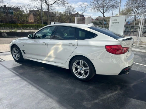 BMW Serie 3 320d Automático xDrive Gran Turismo