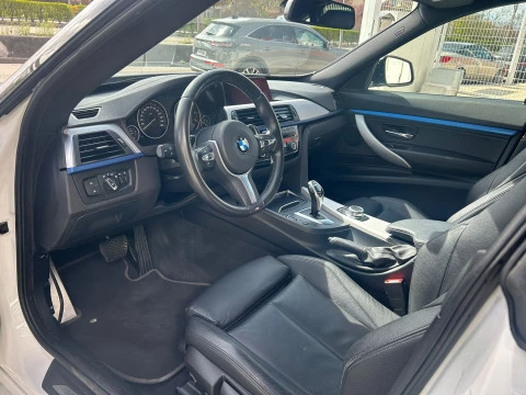 BMW Serie 3 320d Automático xDrive Gran Turismo