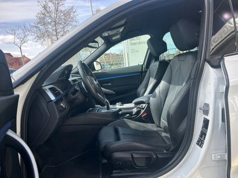 BMW Serie 3 320d Automático xDrive Gran Turismo