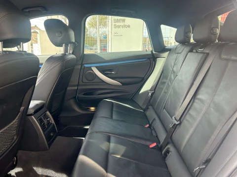 BMW Serie 3 320d Automático xDrive Gran Turismo