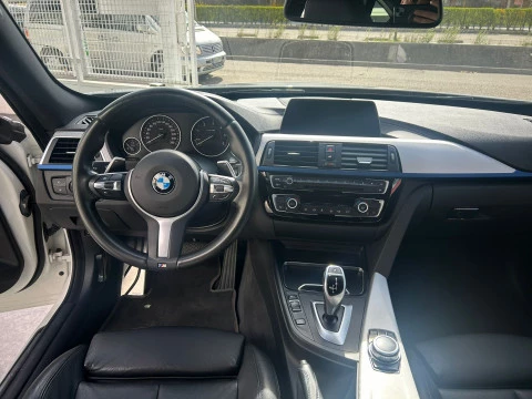 BMW Serie 3 320d Automático xDrive Gran Turismo