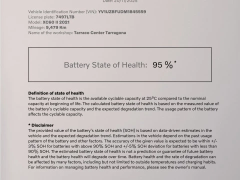 Volvo XC60 XC60 Recharge Inscription, T6 AWD híbrido enchufable