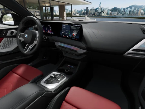 BMW Serie 1 120d