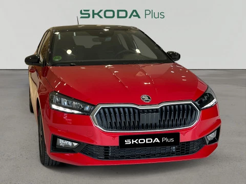 Skoda Fabia 1.0 TSI 85KW (115CV) DSG DESIGN