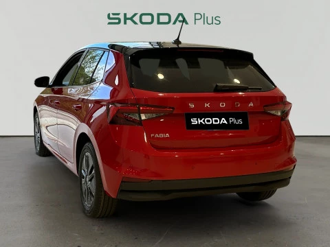 Skoda Fabia 1.0 TSI 85KW (115CV) DSG DESIGN