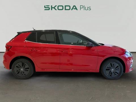 Skoda Fabia 1.0 TSI 85KW (115CV) DSG DESIGN