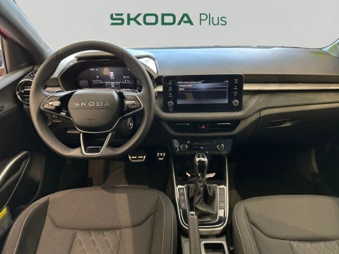 Skoda Fabia 1.0 TSI 85KW (115CV) DSG DESIGN