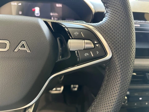 Skoda Fabia 1.0 TSI 85KW (115CV) DSG DESIGN