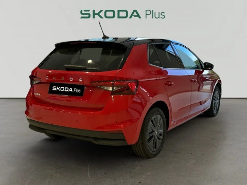 Skoda Fabia 1.0 TSI 85KW (115CV) DSG DESIGN
