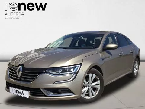 Renault Talisman  1.6dCi Energy Twin Turbo Zen EDC 118kW