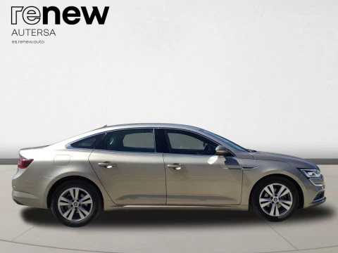 Renault Talisman  1.6dCi Energy Twin Turbo Zen EDC 118kW