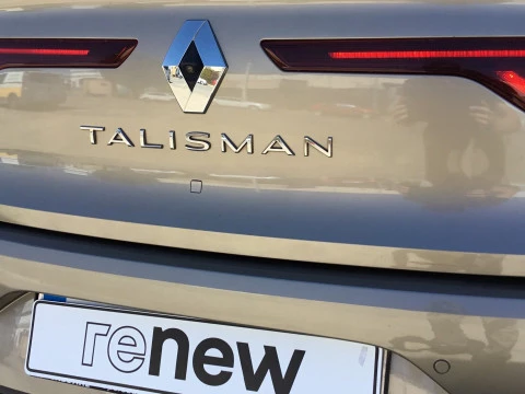 Renault Talisman  1.6dCi Energy Twin Turbo Zen EDC 118kW