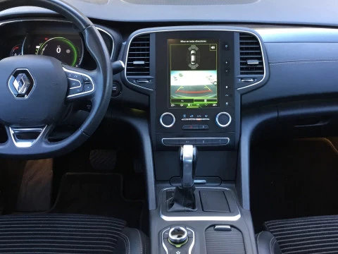 Renault Talisman  1.6dCi Energy Twin Turbo Zen EDC 118kW