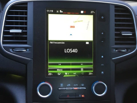 Renault Talisman  1.6dCi Energy Twin Turbo Zen EDC 118kW