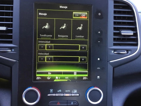 Renault Talisman  1.6dCi Energy Twin Turbo Zen EDC 118kW