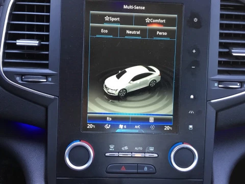 Renault Talisman  1.6dCi Energy Twin Turbo Zen EDC 118kW