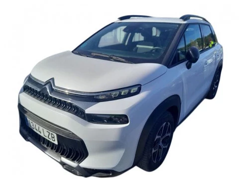 Citroën C3 Aircross BlueHDi 81kW (110CV) S&S Feel Pack