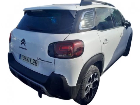 Citroën C3 Aircross BlueHDi 81kW (110CV) S&S Feel Pack