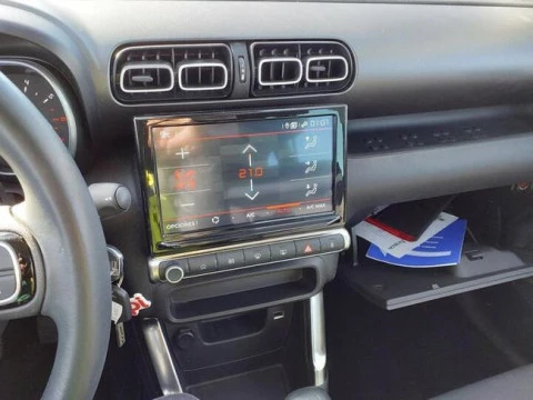 Citroën C3 Aircross BlueHDi 81kW (110CV) S&S Feel Pack