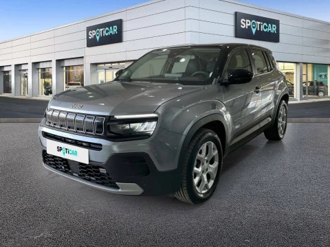 Jeep Avenger 1.2 G 74kW (100CV) Altitude