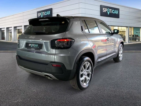 Jeep Avenger 1.2 G 74kW (100CV) Altitude