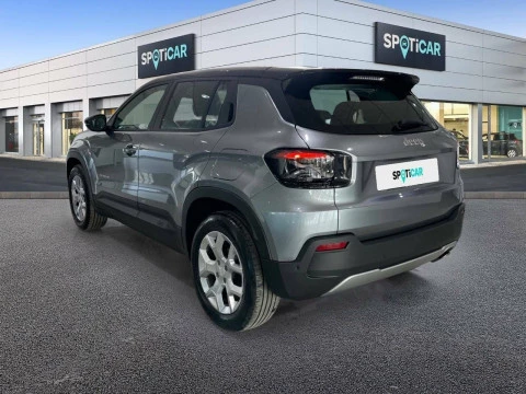 Jeep Avenger 1.2 G 74kW (100CV) Altitude