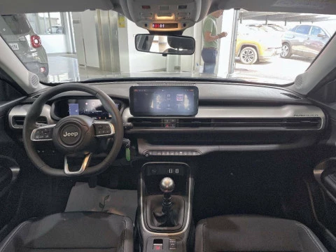 Jeep Avenger 1.2 G 74kW (100CV) Altitude